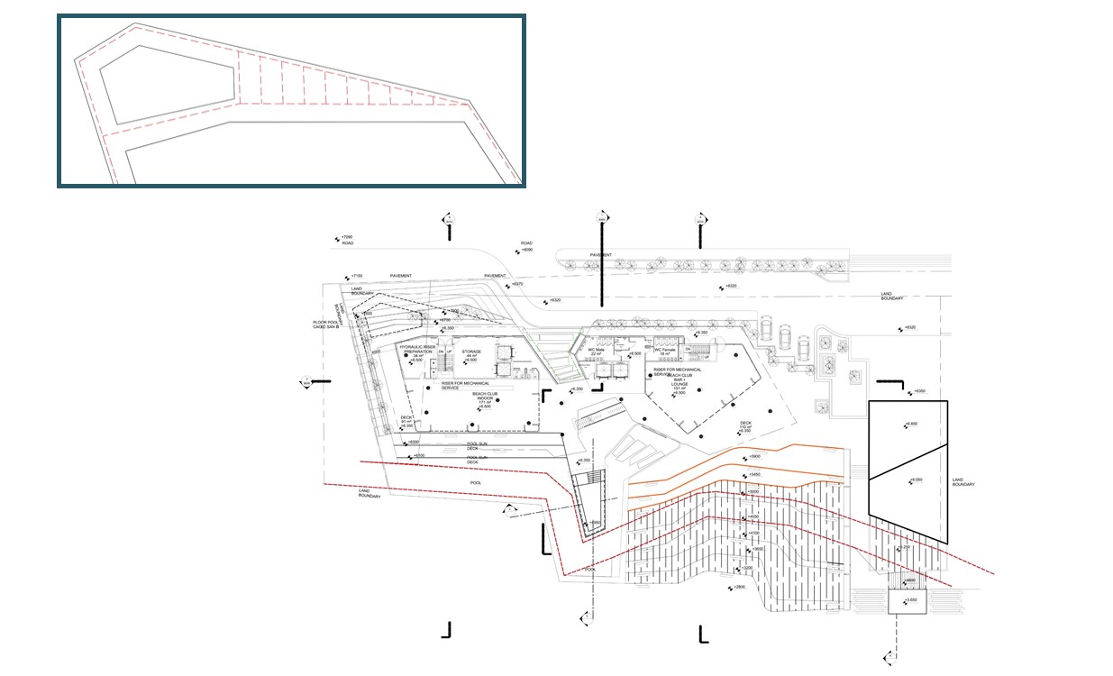 Rixos hotel Kids club sales center in Vietnam Vega city-23