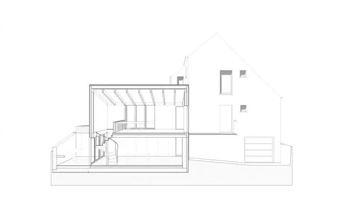 比利时陶艺家 Vera Stoefs 工作室丨Lava architecten-17