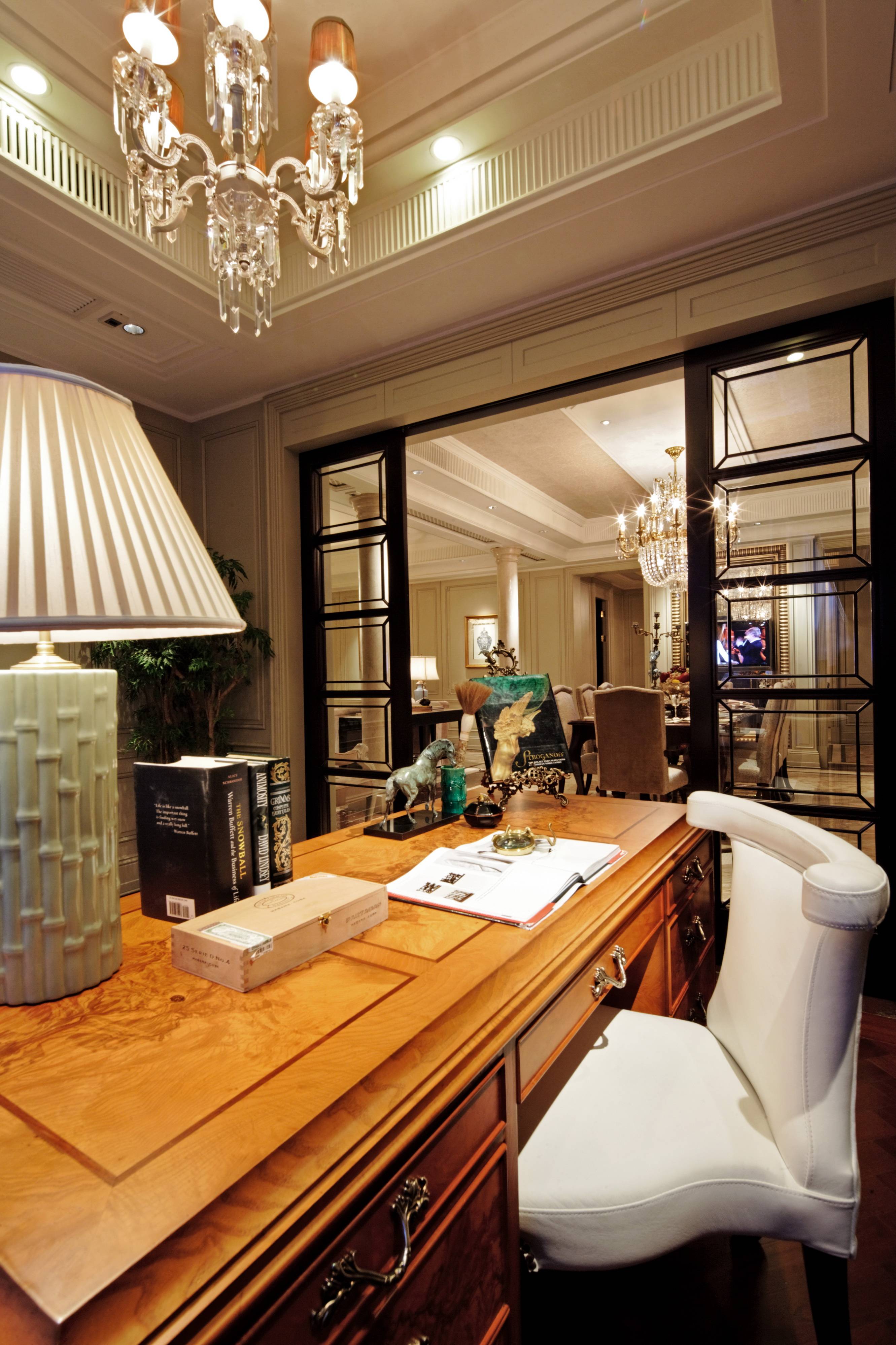 葛乔治 上海金地天境赵巷E 1型样板-6