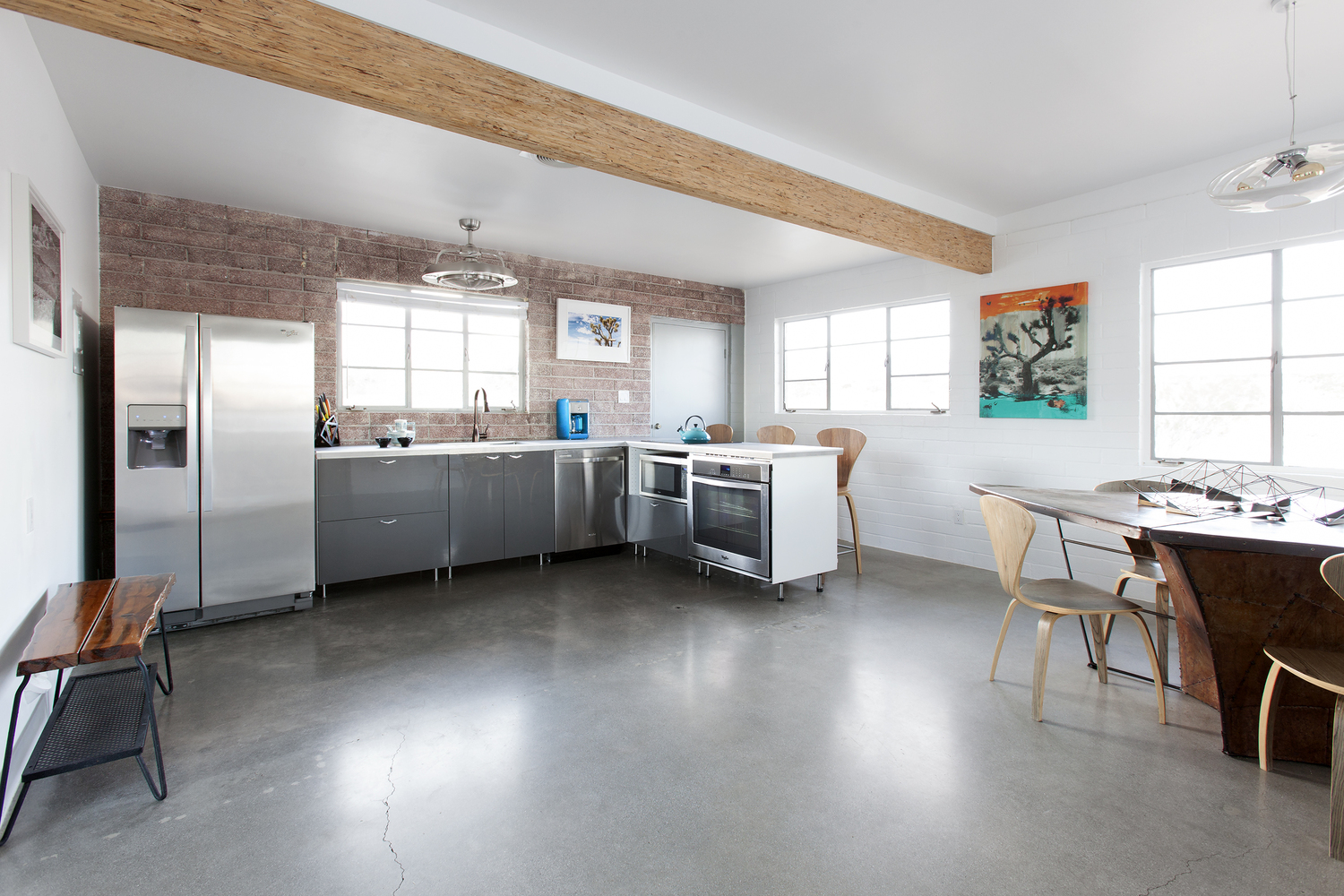 Palm Springs Dome House  Pavlina Williams-38