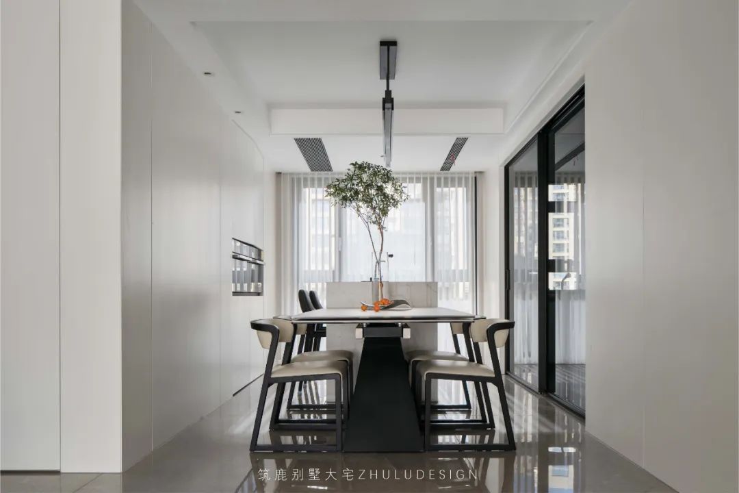 苏建学府雅居丨中国南通丨筑鹿空间设计-36