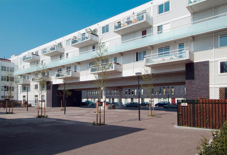 艾堡 30 街区

注：IJburg 一般音译为艾堡，具体情况可根据实际背景确认 丨NetherlandsAmsterdam-13