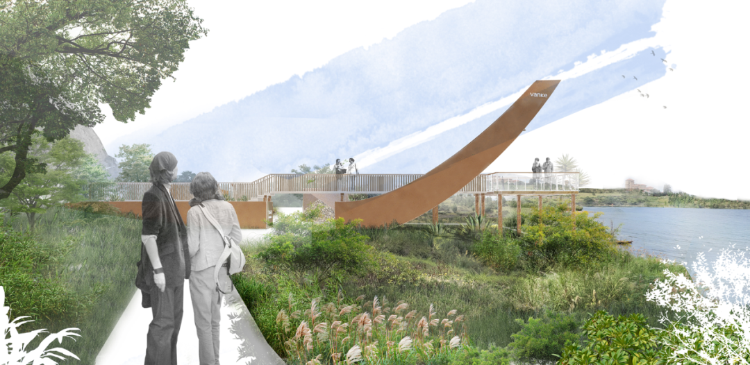 万科抚仙湖国际度假小镇「设计篇」 | 纯净度假氛围的景观营造-105