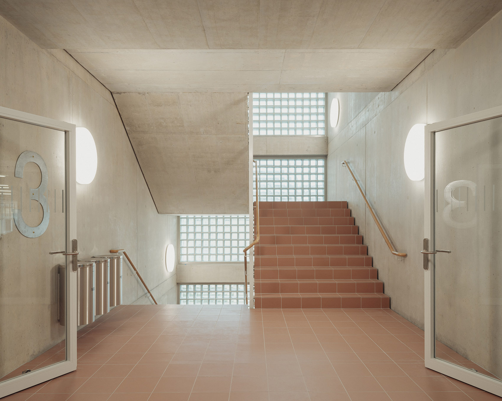 建筑职业培训学校丨瑞士苏黎世丨Gunz & Künzle Architekt-19