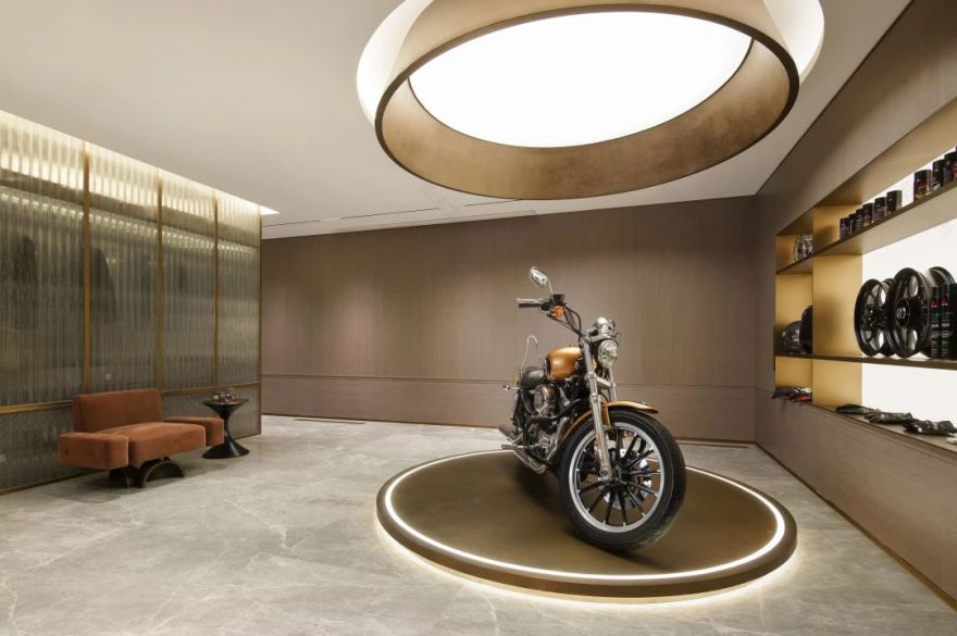 长沙麓隐青竹湖样板间丨中国长沙丨HWCD-47