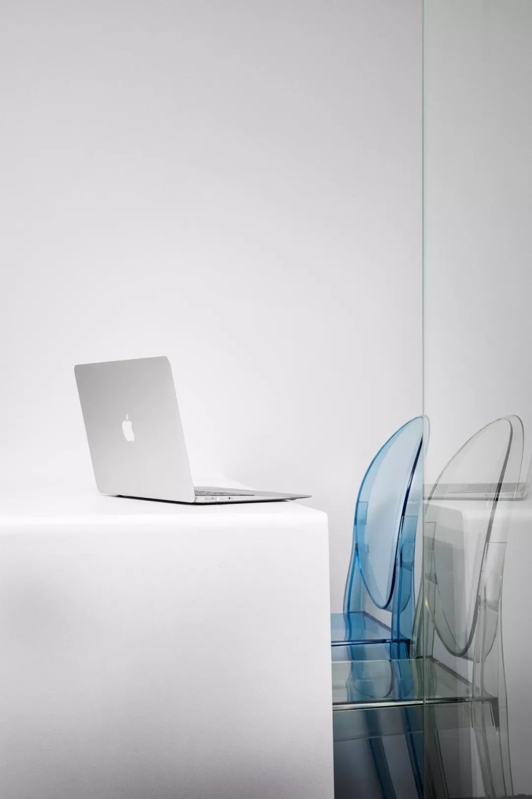 《白日梦》——现代科技风格的脑开发机构设计-27