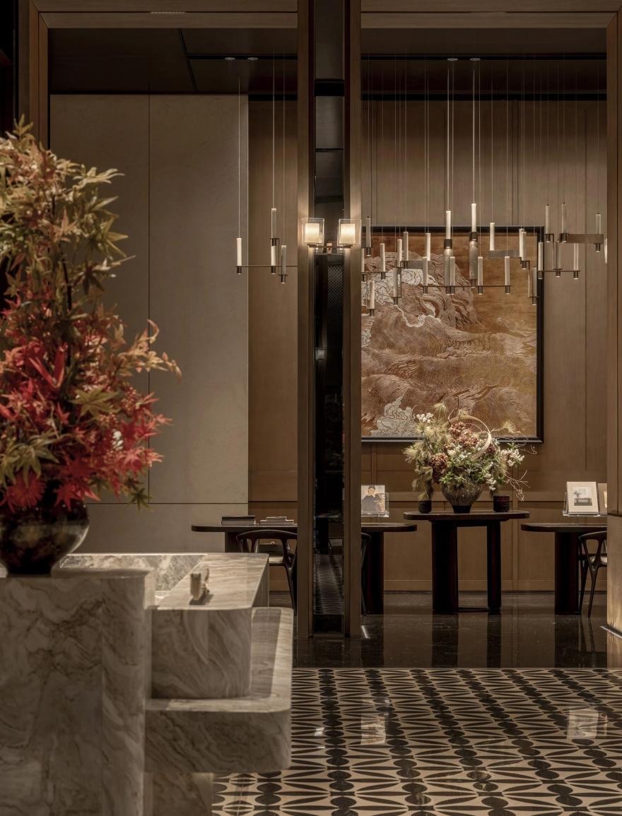 丹健国际 · 长沙华润瑞府四期锦宸丨中国长沙丨DIA丹健国际-13