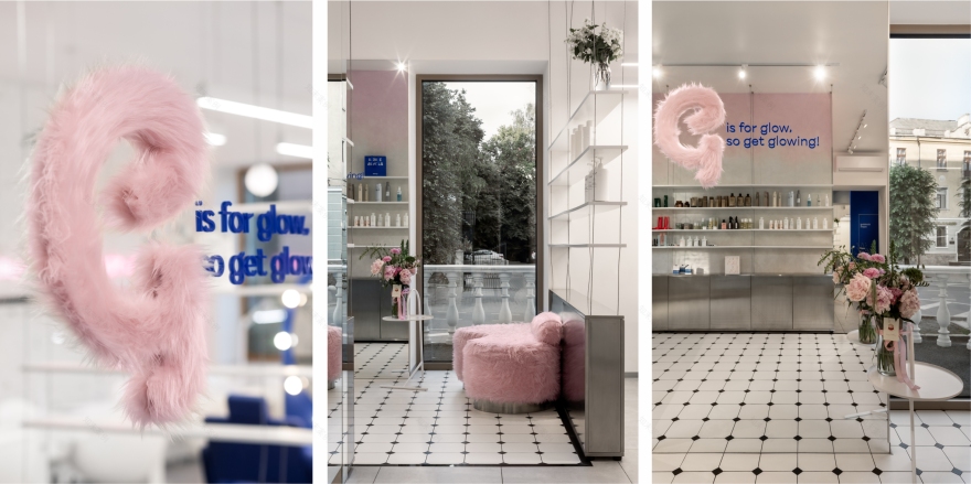 G×BAR美容空间丨UkraineTernopil丨HVYLYA-16