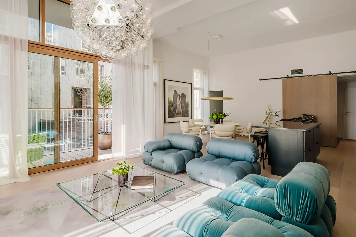 北欧简约风，艺术与设计的完美结合-1