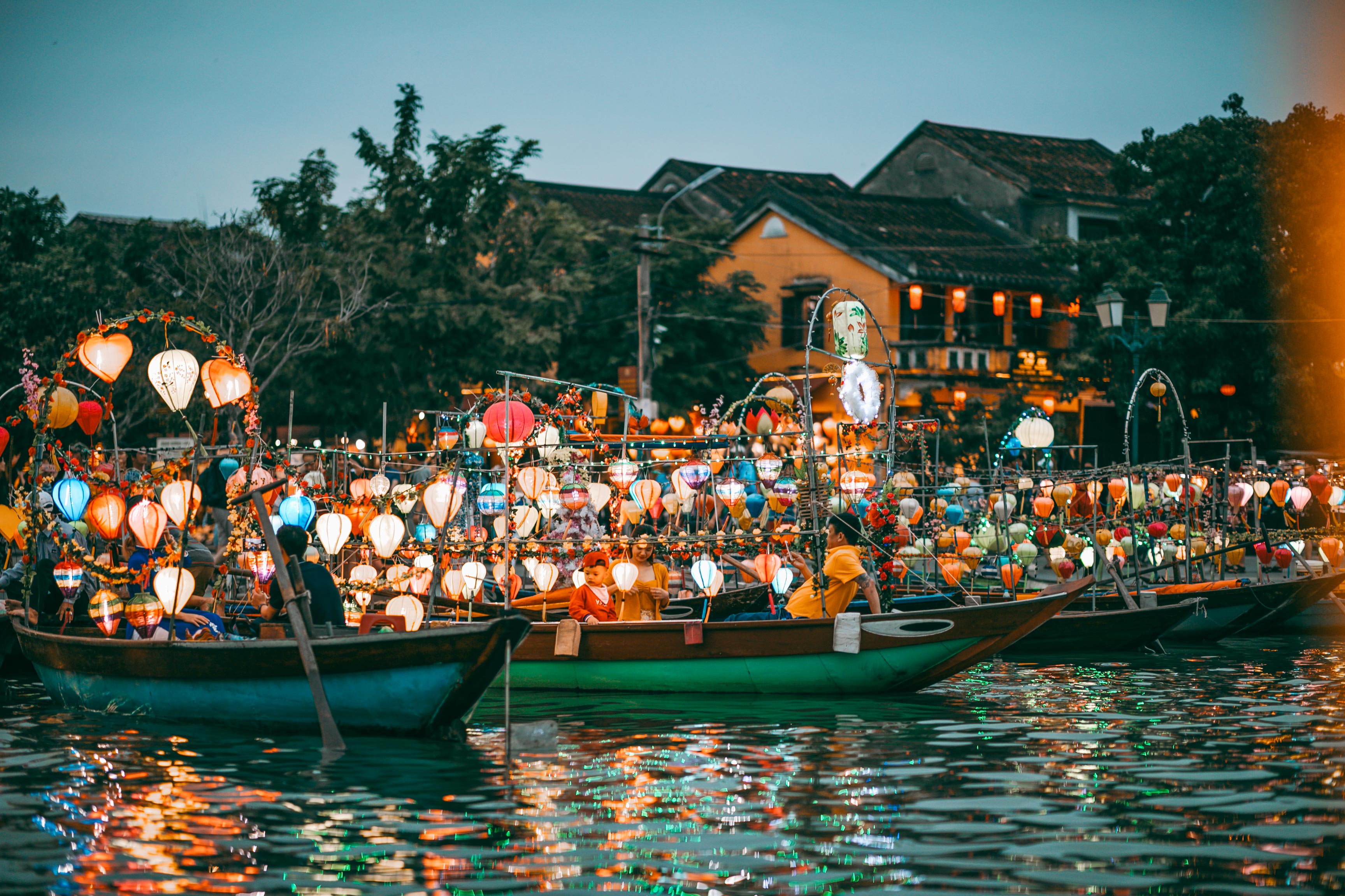 Hoi An 城市设计丨越南-38