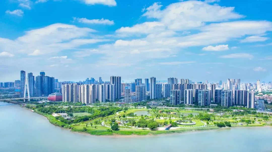 在城市江岛，创想华侨城美好诗篇-32