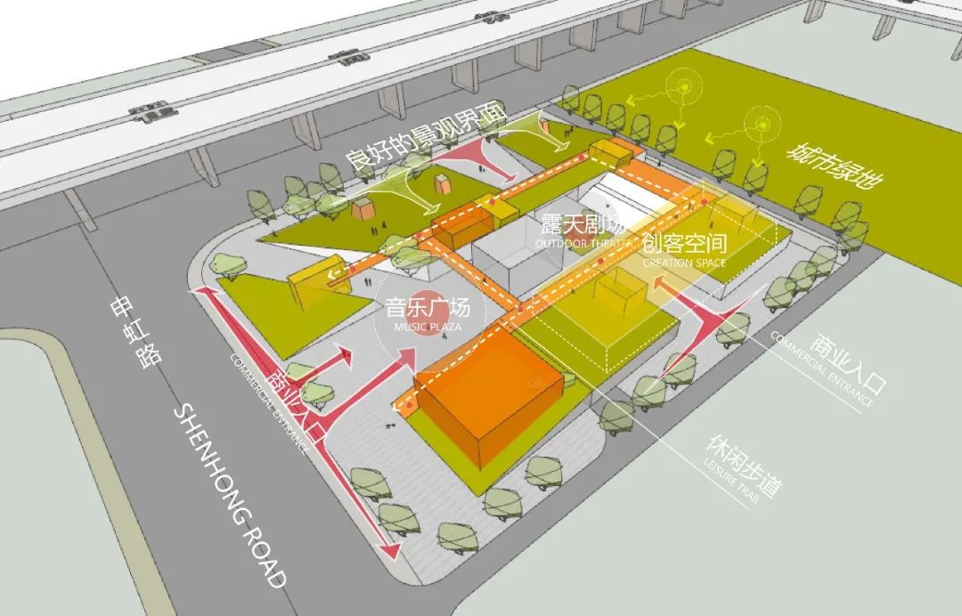 城方活力社区(申虹路店)丨中国上海丨DC国际-34