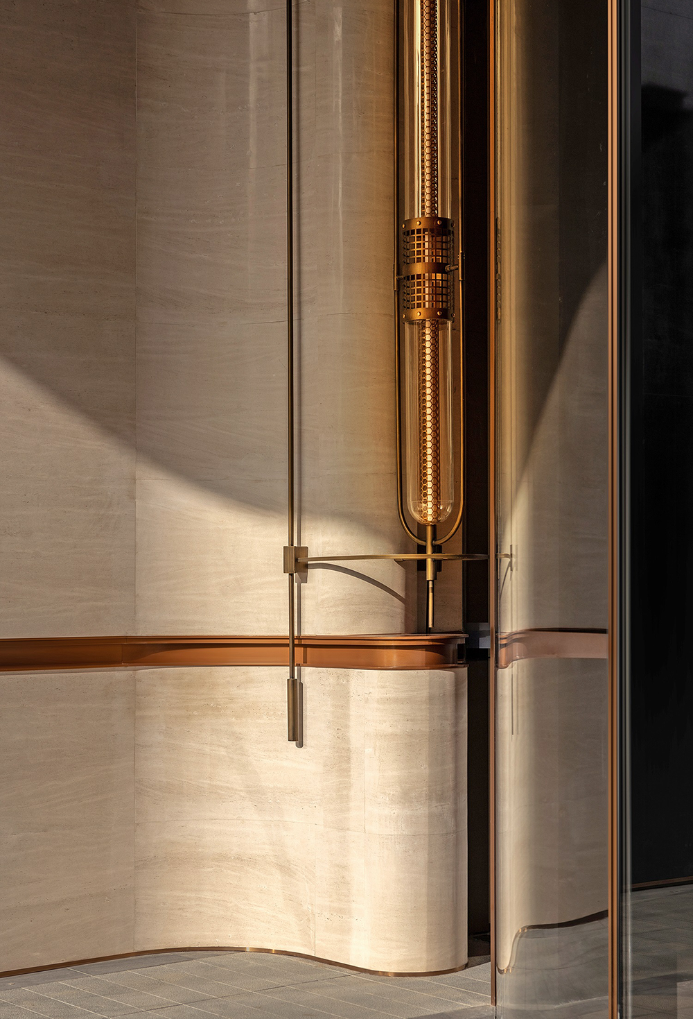 兰州中海未来之境营销中心丨中国兰州丨深圳市盘石室内设计有限公司-9