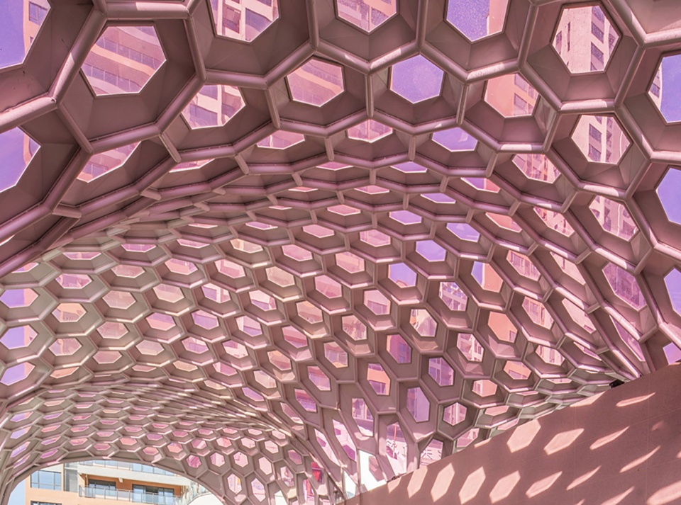 海兔雨棚丨中国惠州丨哲外艺术设计-38