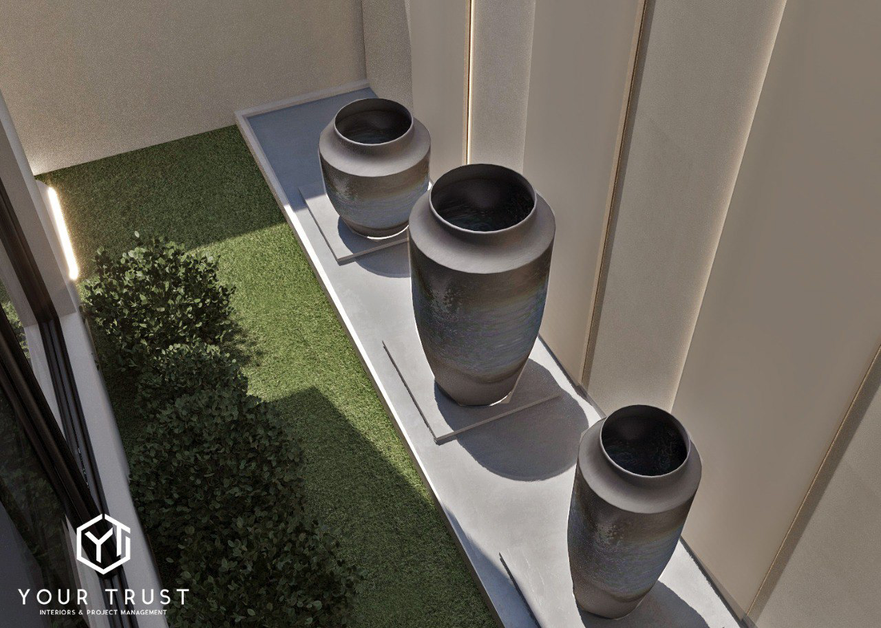 私人别墅设计丨YT Design studio-11