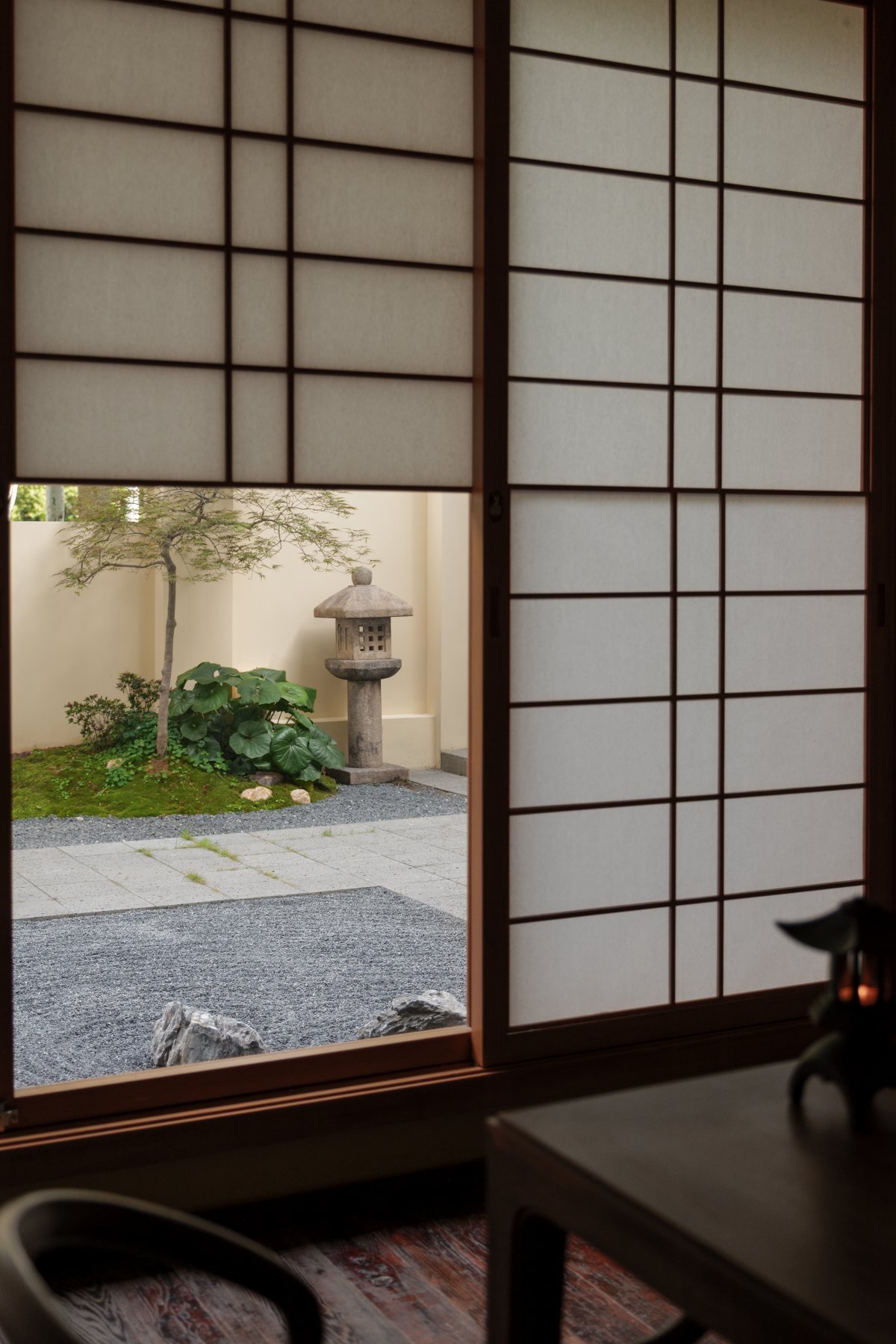 有间茶室丨知白设计研究室-11