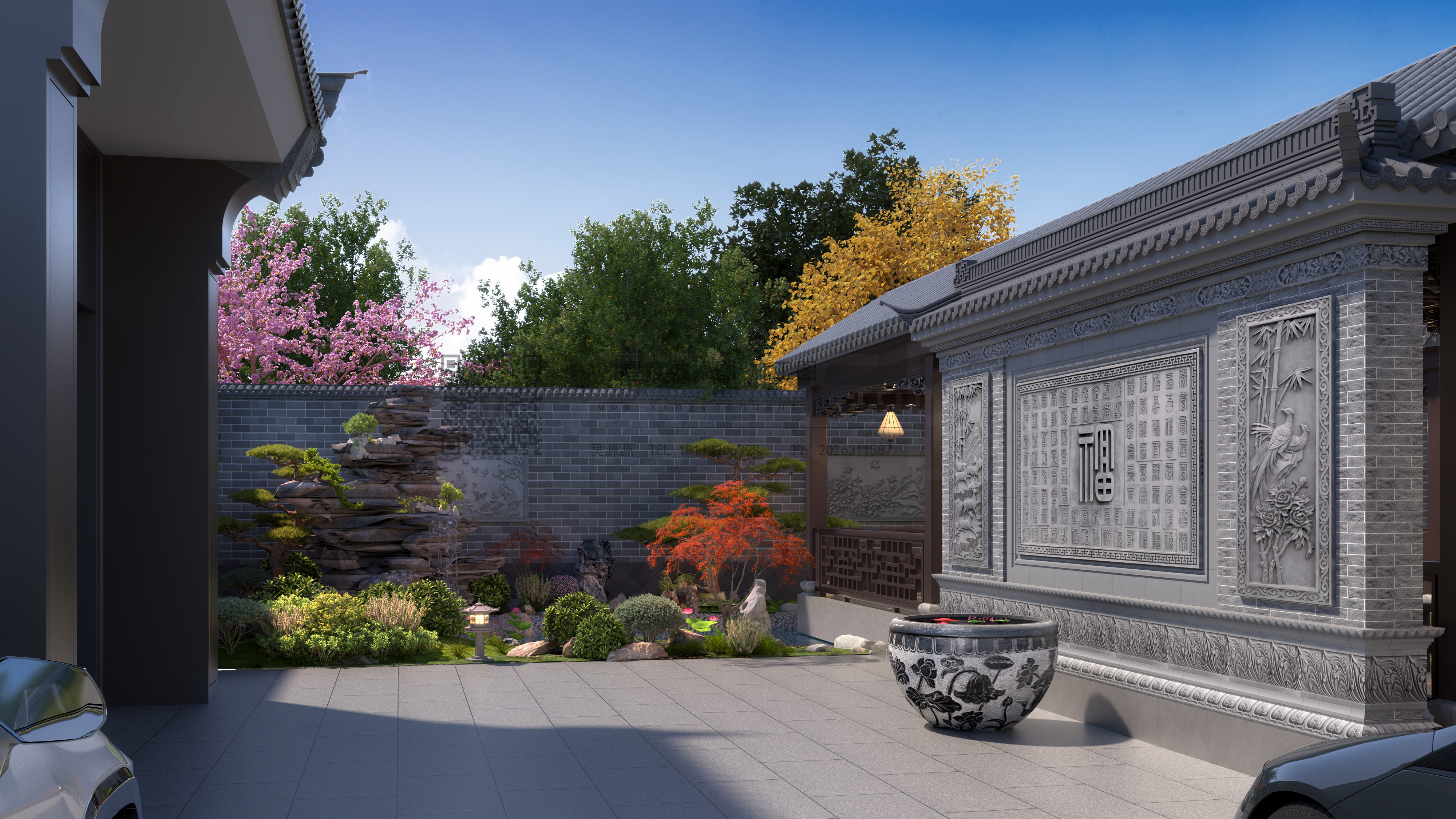 一方庭院，盛满人间清欢-5