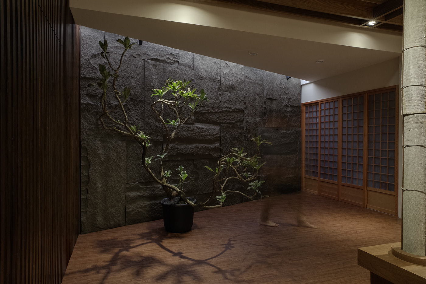 中国台湾 | 石碇高中 | 茶室 | 2021 | 丰墨设计-25