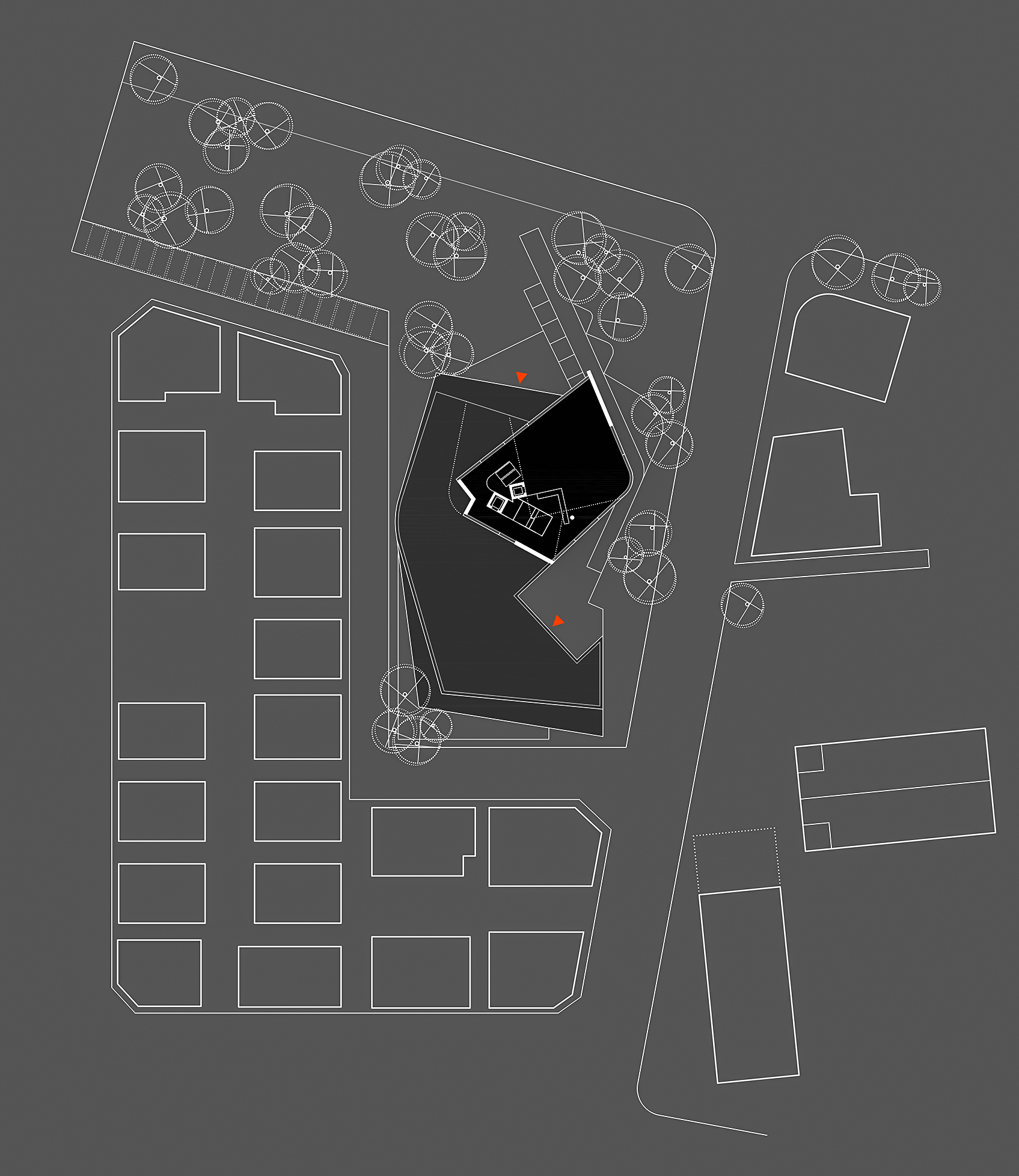 大邱高山公共图书馆丨韩国大邱丨Tapia Figueiras architects-12