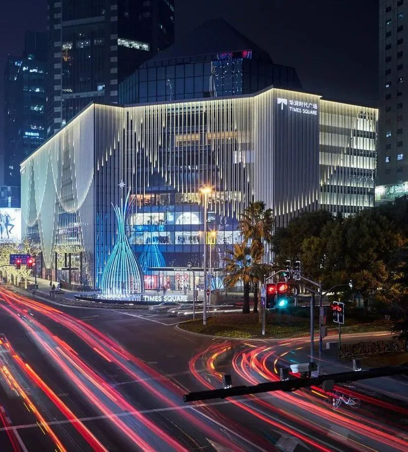 剧院风格华润时代广场,重塑购物体验-48