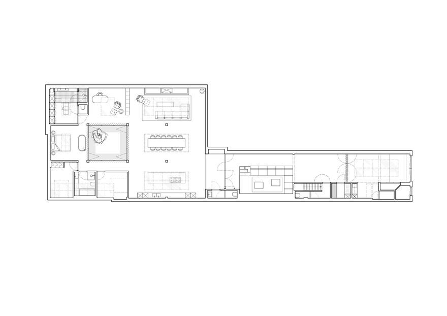 Old Amsterdam Canal House Converted into Beautiful Loft-21