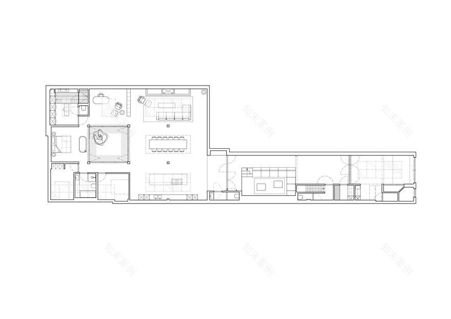 Old Amsterdam Canal House Converted into Beautiful Loft-21