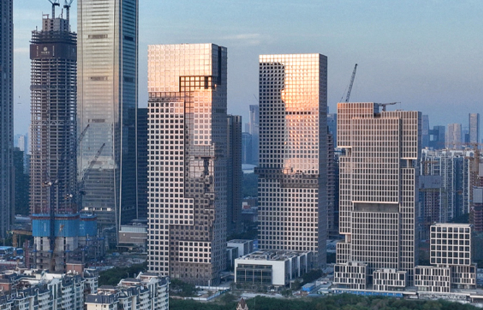 深圳神州数码国际创新中心丨中国深圳丨深圳华汇设计-4