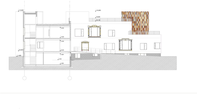 Садик  городок（小波利雅罗斯拉夫斯基胡同幼儿园）丨俄罗斯莫斯科-29