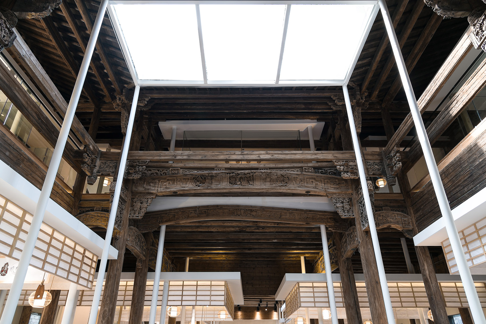 “淼森花境”空间构想，杭州 / 究境建筑-9