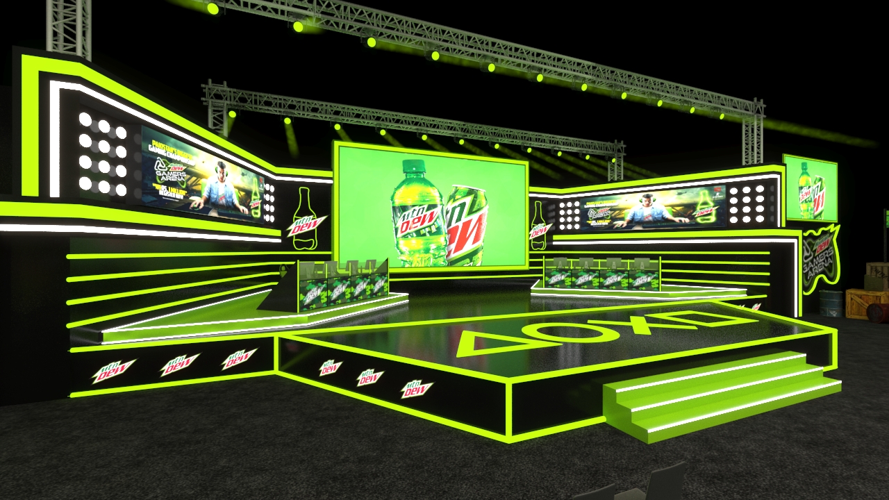 Dew Gaming Event-3
