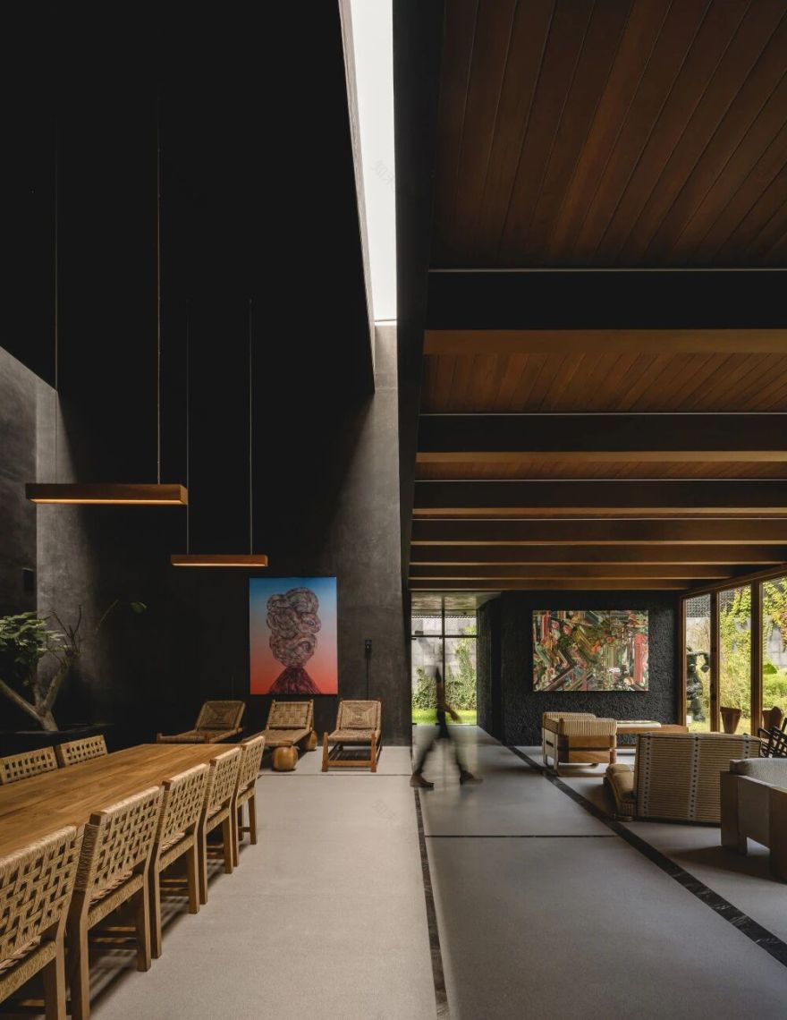 新作|House of Ashes TACO taller de arquitectura contextual 2026 墨西哥-1
