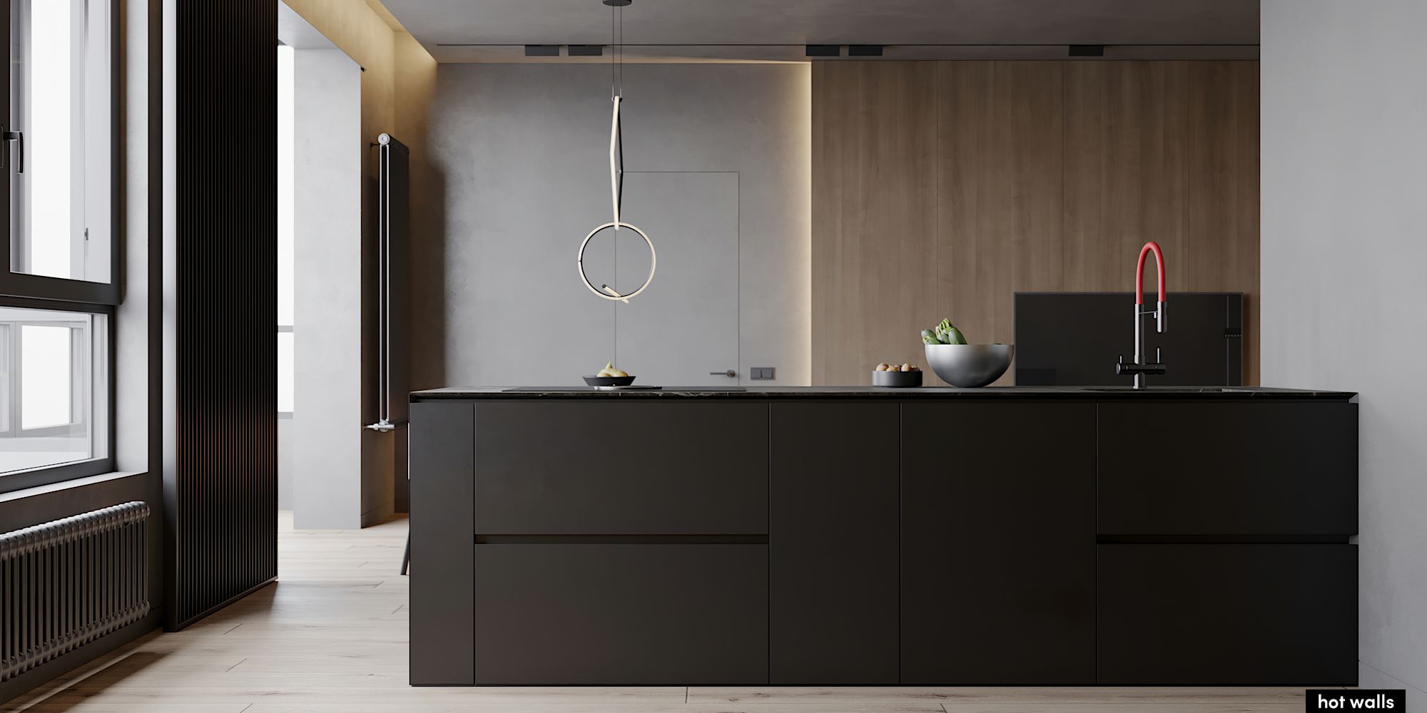 Сердце столицы 100 Hot Walls-13