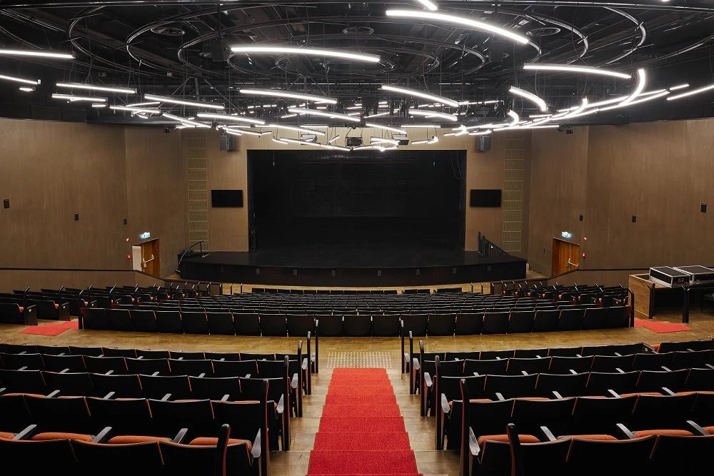 创新翻新,旧剧院焕发新活力-30