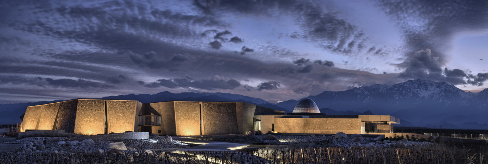 安第斯山脉下的葡萄酒奇迹-65