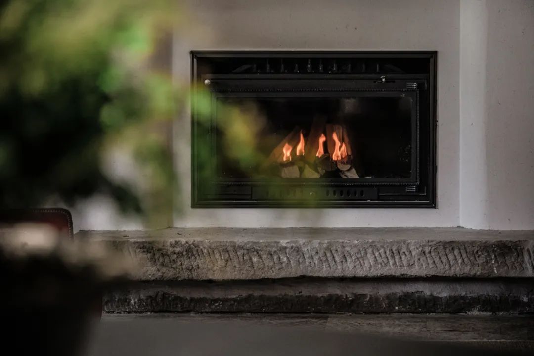 黄山愿景酒店 | 墨瓦白墙的静谧之美-36