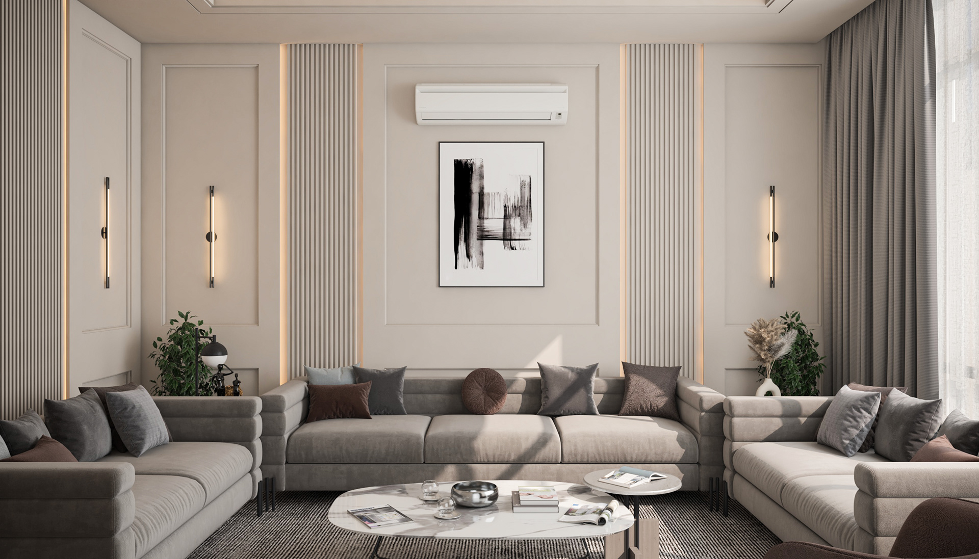 室内别墅 06丨Arch. MOSTAFA ELELAIMY-14