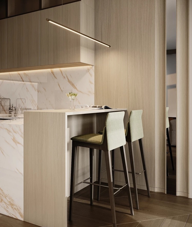 乌克兰基辅44㎡小空间公寓设计-20