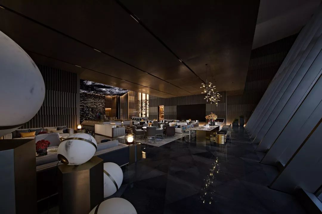 湛江招商国际邮轮城 | 深海遗珠的现代设计之旅-20