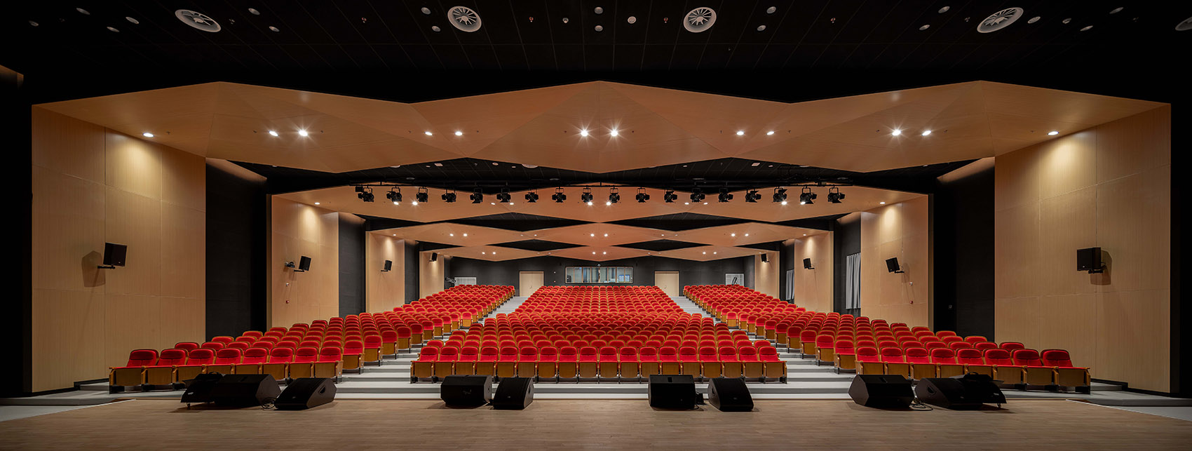 教育建筑 / 西安高新第一中学(高中部)改扩建丨中国西安丨中国建筑西北设计研究院-106