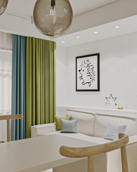 Studio 3D Visualization Project
