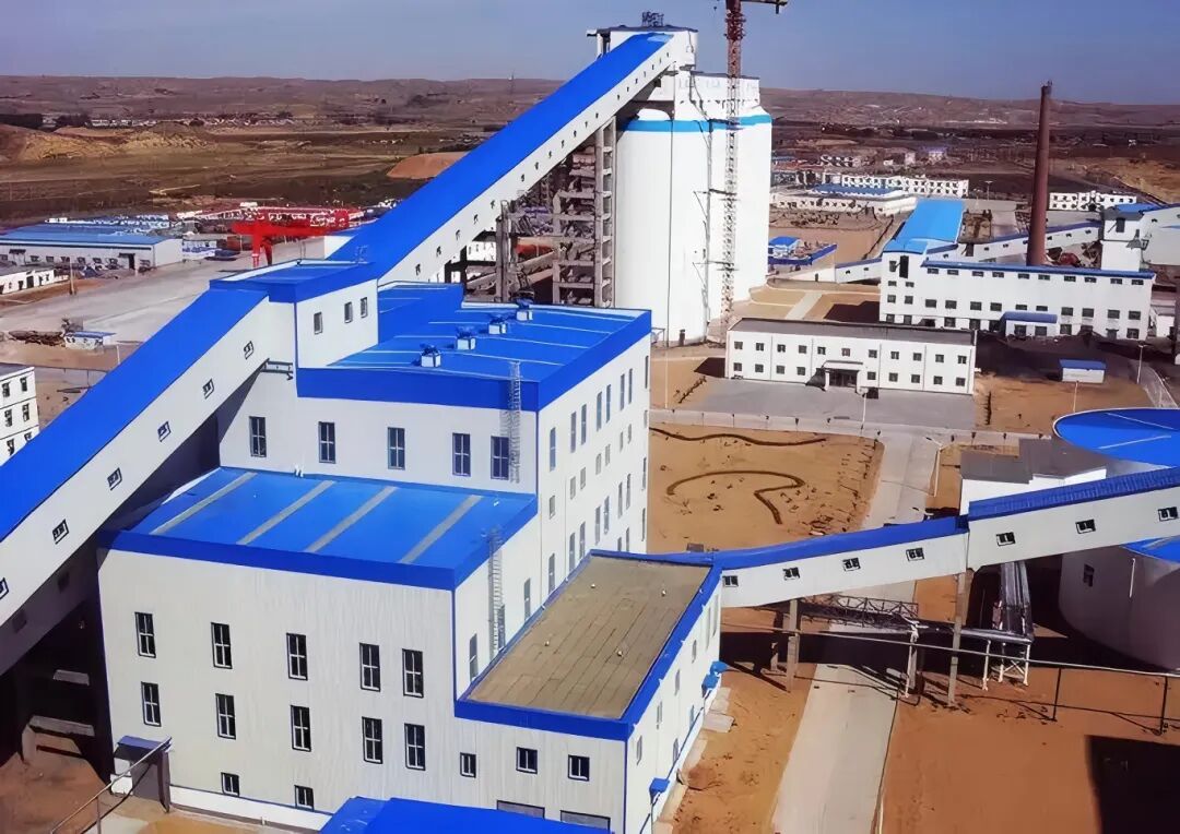 服务黄河流域生态保护中机国际中标高头窑矿业废水处理升级项目-3