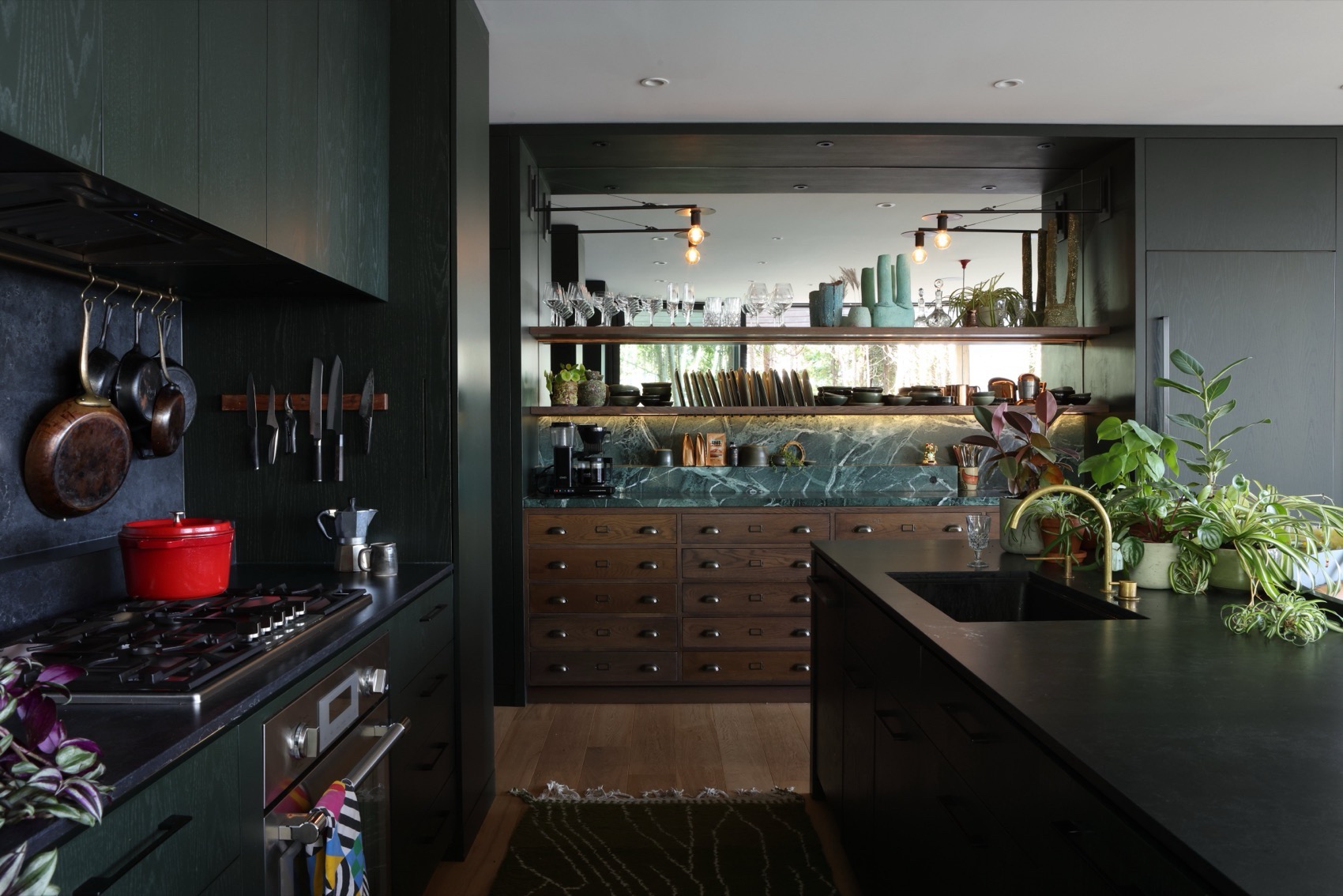 Run Ragged住宅丨加拿大丨Acre Architects-49