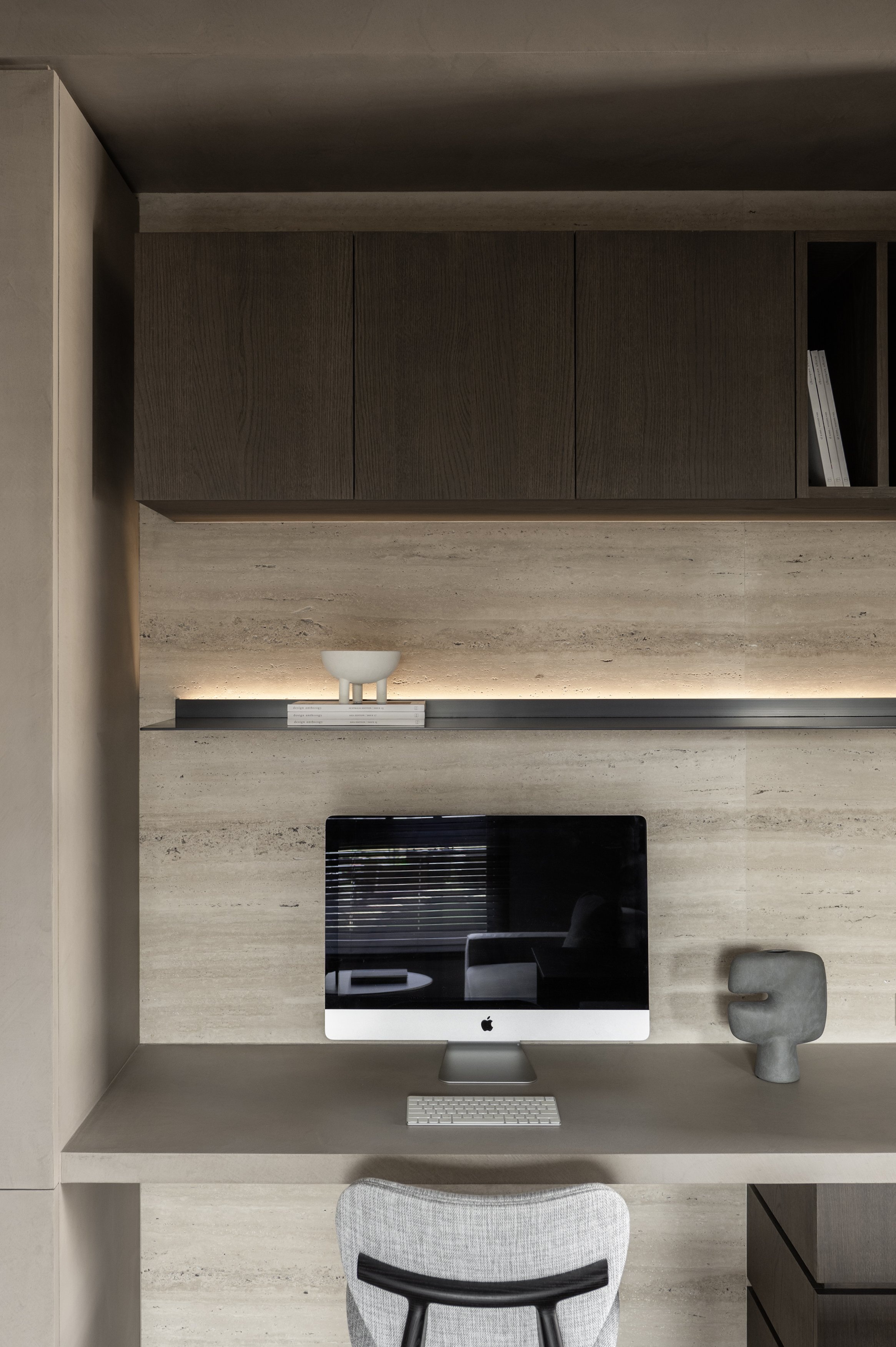 Tranquil Realm平层丨中国台北丨向度设计-14