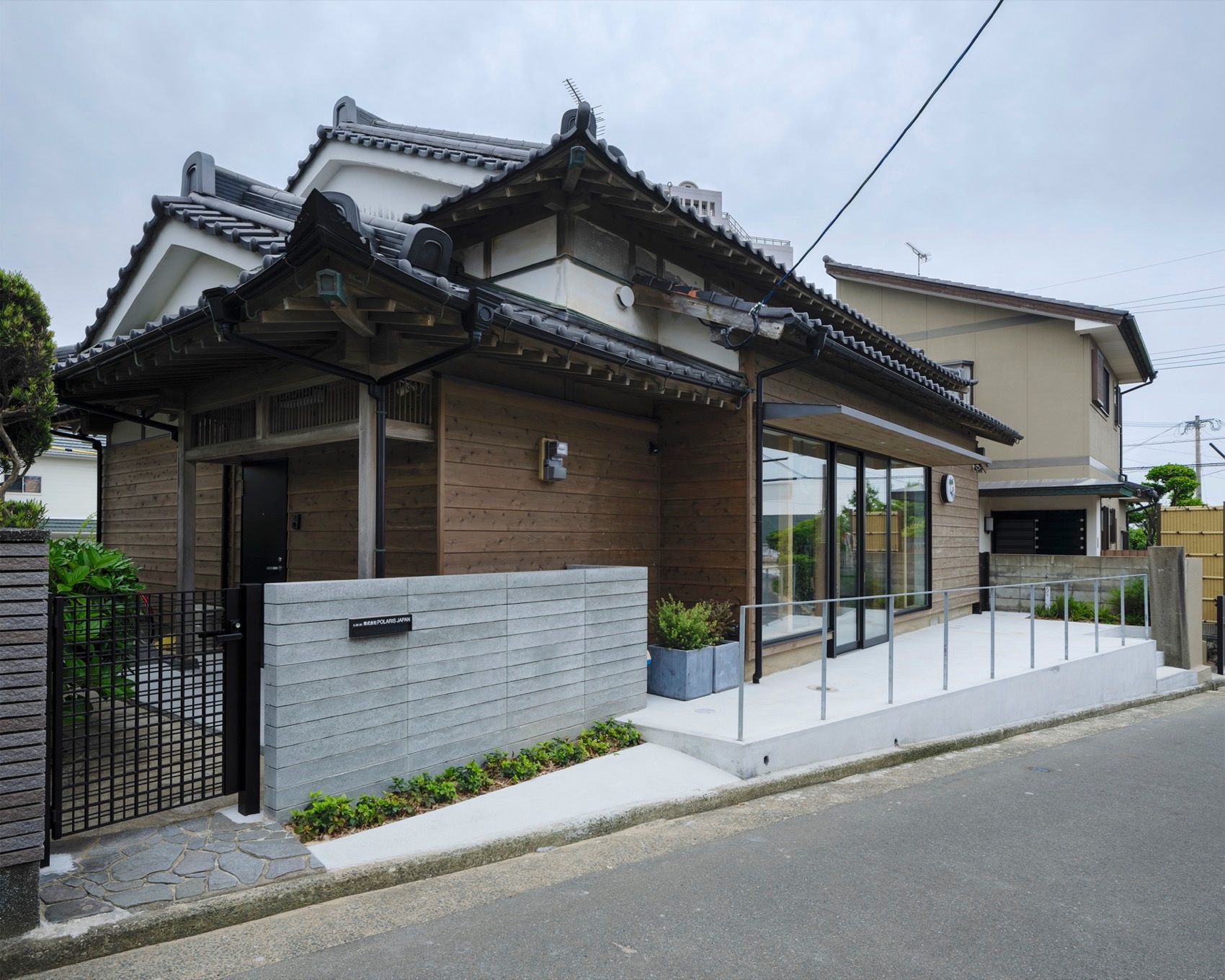 1979 年木结构建筑改造丨日本福冈丨堤由匡建筑设计工作室-4