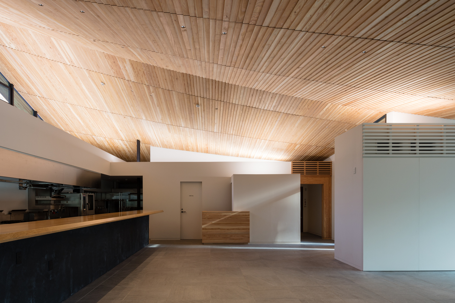 东京都庭园美术馆餐厅-25