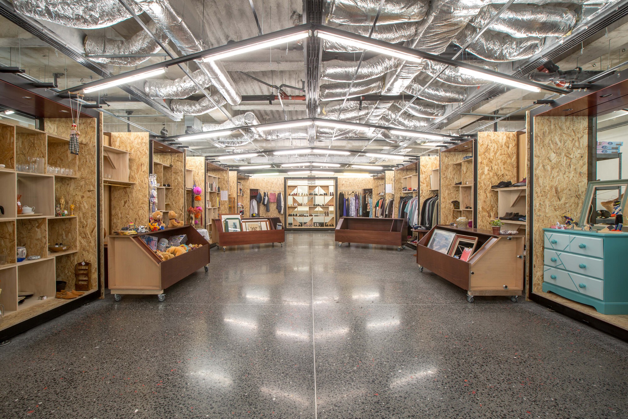 资源中心工厂 230丨法国巴黎丨WAO Architecture-27