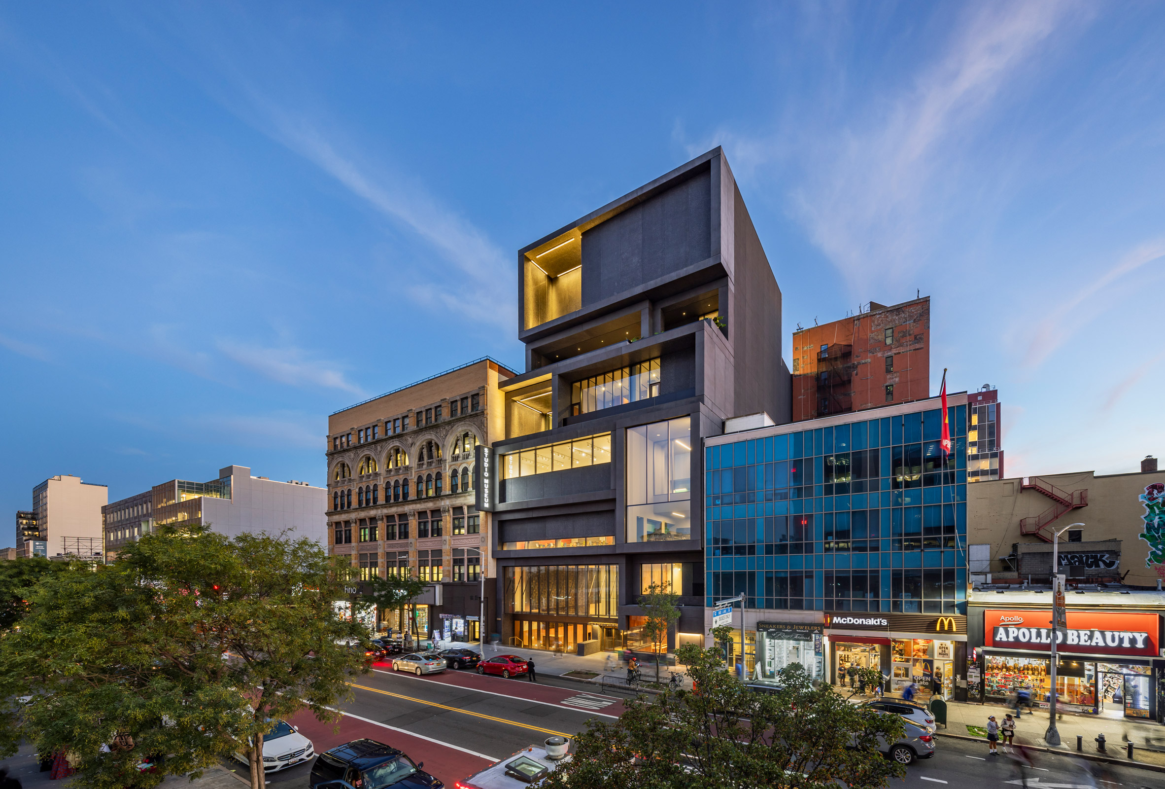 哈莱姆工作室博物馆丨美国纽约市-3