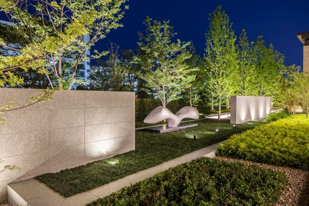 神户太阳城养老社区 | 城市中的宁静绿洲-105