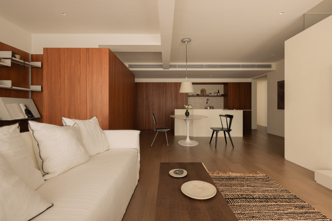 新作｜一野设计  ACT STUDIO  第二居所丨中国杭州-38