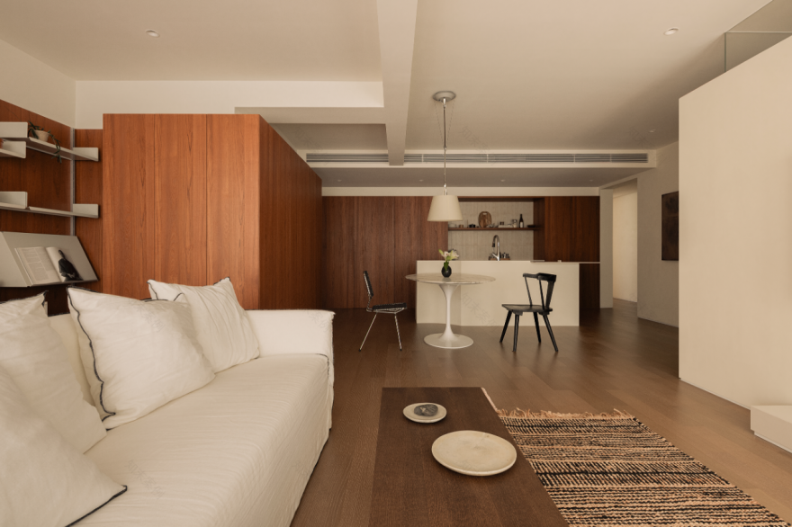 新作|一野设计 ACT STUDIO 第二居所丨中国杭州-38